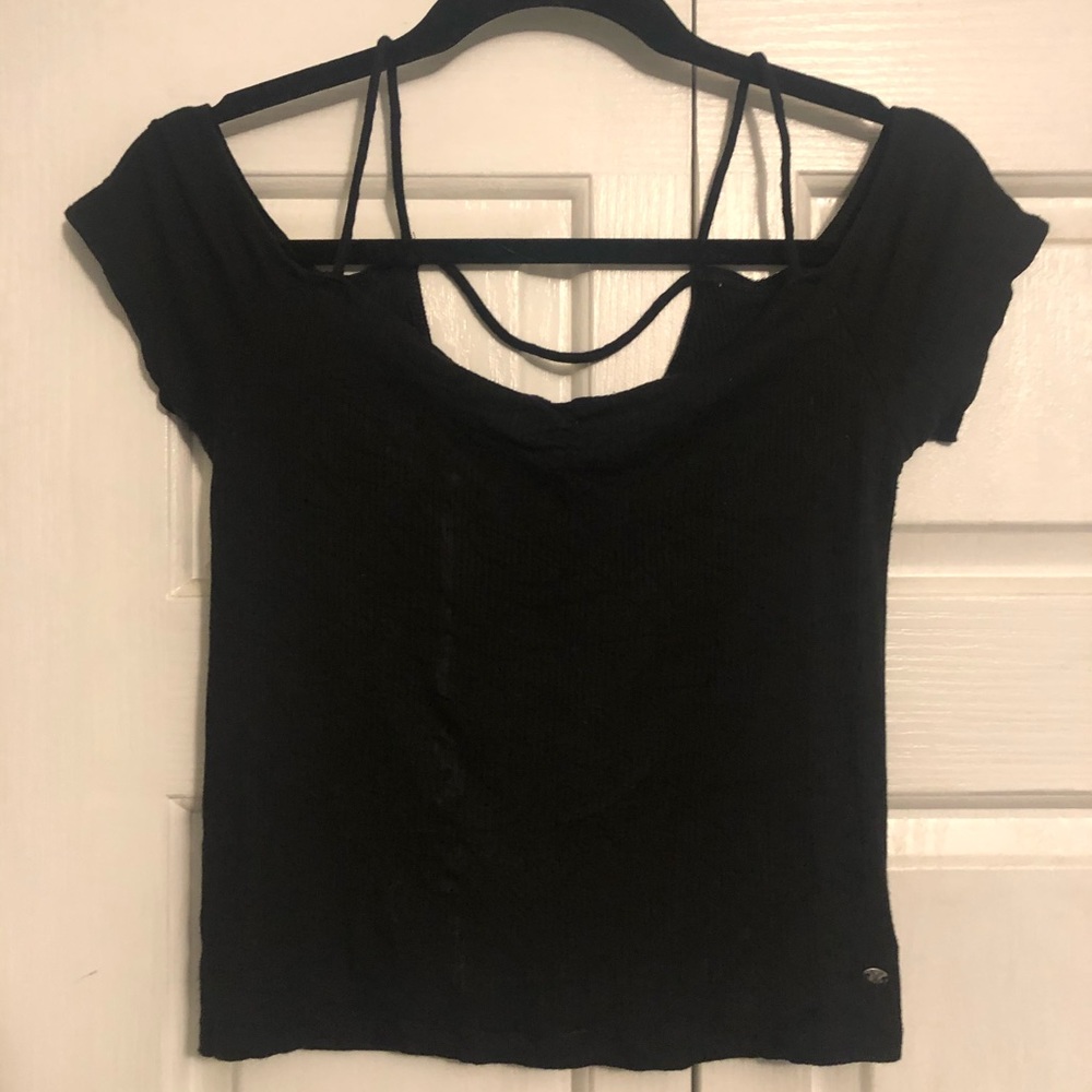 Black crop too